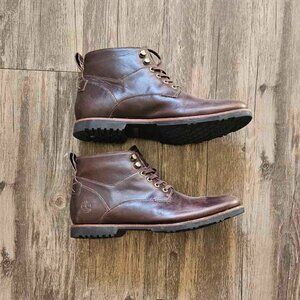 Timberland Brown Waterproof Boots US Size 9.5